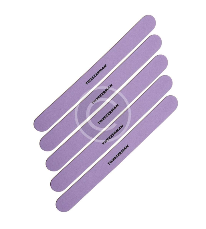 New Set of Double Sided Nail Files