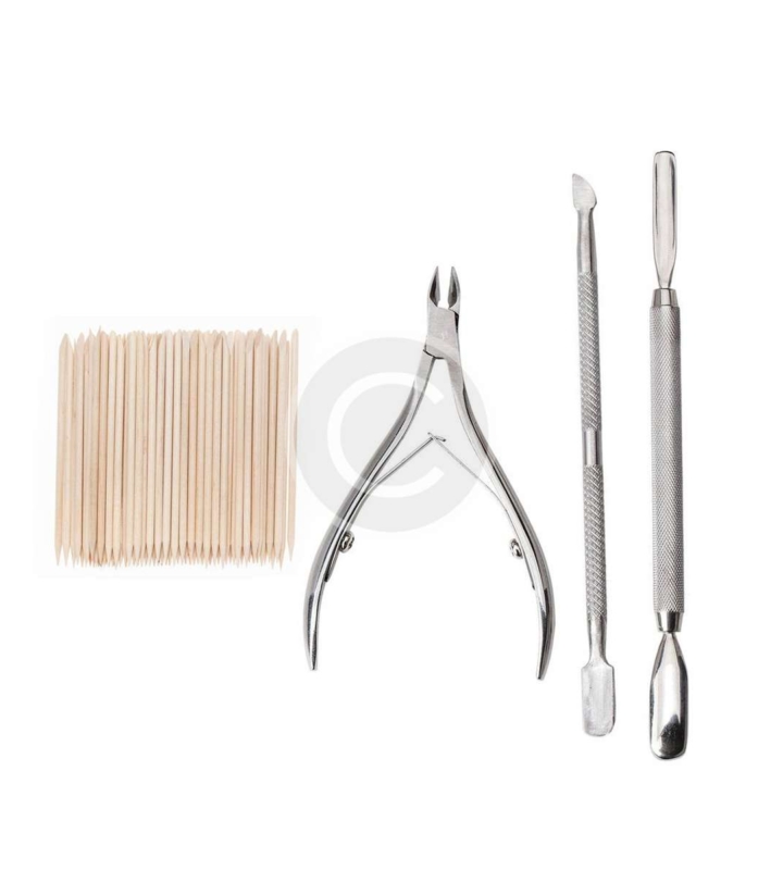 Set of High Quality Professional Manicure Cuticles Maintenance